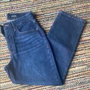 Old Navy sky-hi straight